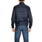 EA7 Emporio Armani Bicolor Polyamide Jacket