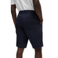 Hugo Boss Blue Cotton Short