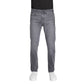 Hugo Boss Black Cotton Jeans & Pant