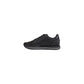 Hugo Boss Black Fabric Sneaker