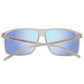 Porsche Design Transparent Men Sunglasses