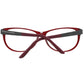 Porsche Design Red Women Optical Frames