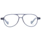 Moncler Gray Men Optical Frames