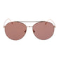 Tom Ford Rose Gold Women Sunglasses