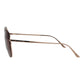 Tom Ford Rose Gold Women Sunglasses