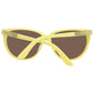 Porsche Design Yellow Women Sunglasses