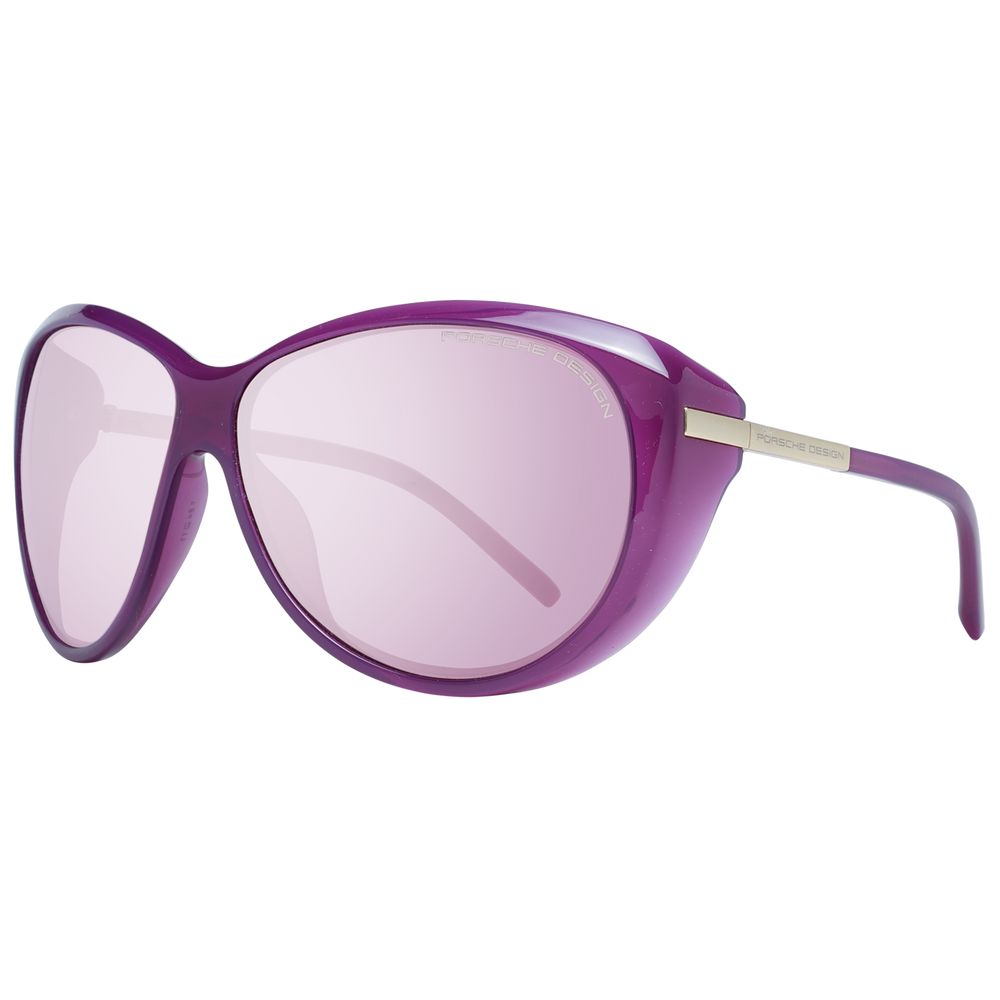 Porsche Design Purple Women Sunglasses