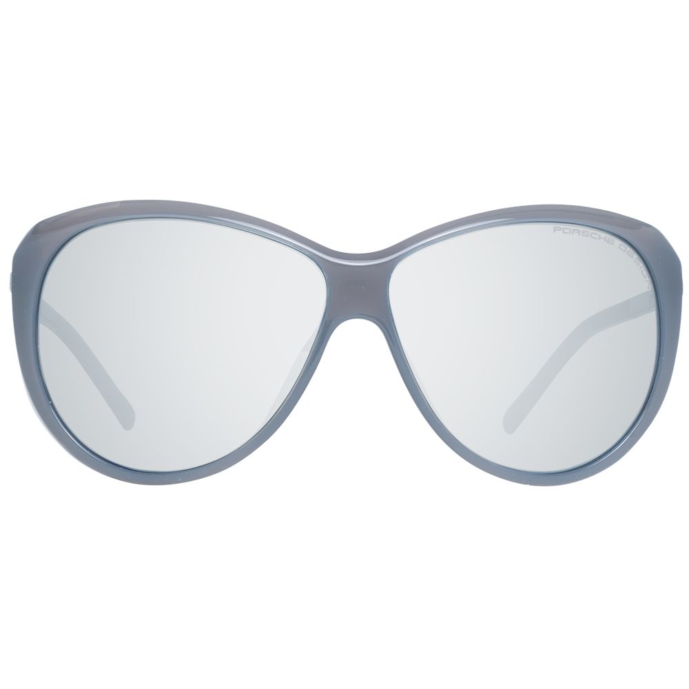 Porsche Design Gray Women Sunglasses