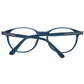 Porsche Design Blue Unisex Optical Frames