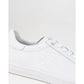 EA7 Emporio Armani White Polyethylene Sneaker