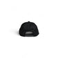 Armani Exchange Black Cotton Hats & Cap