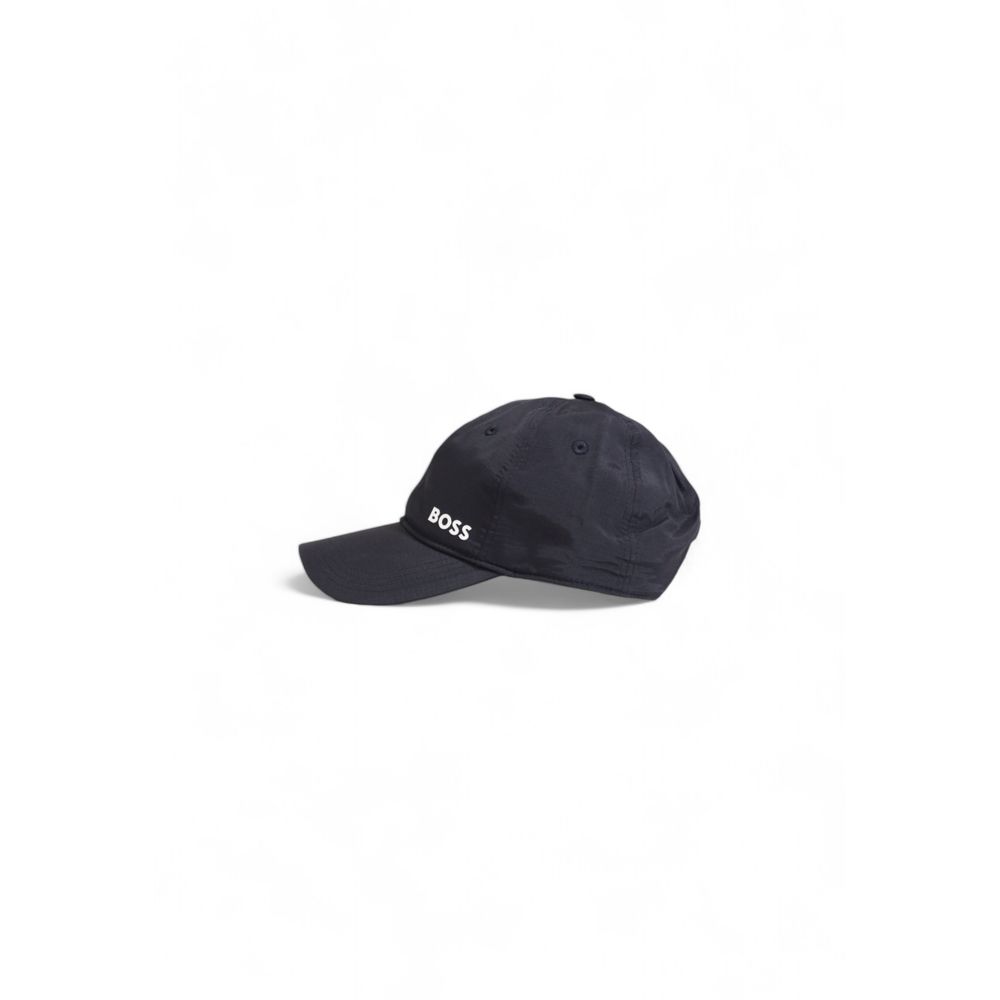 Hugo Boss Black Polyamide Hats & Cap