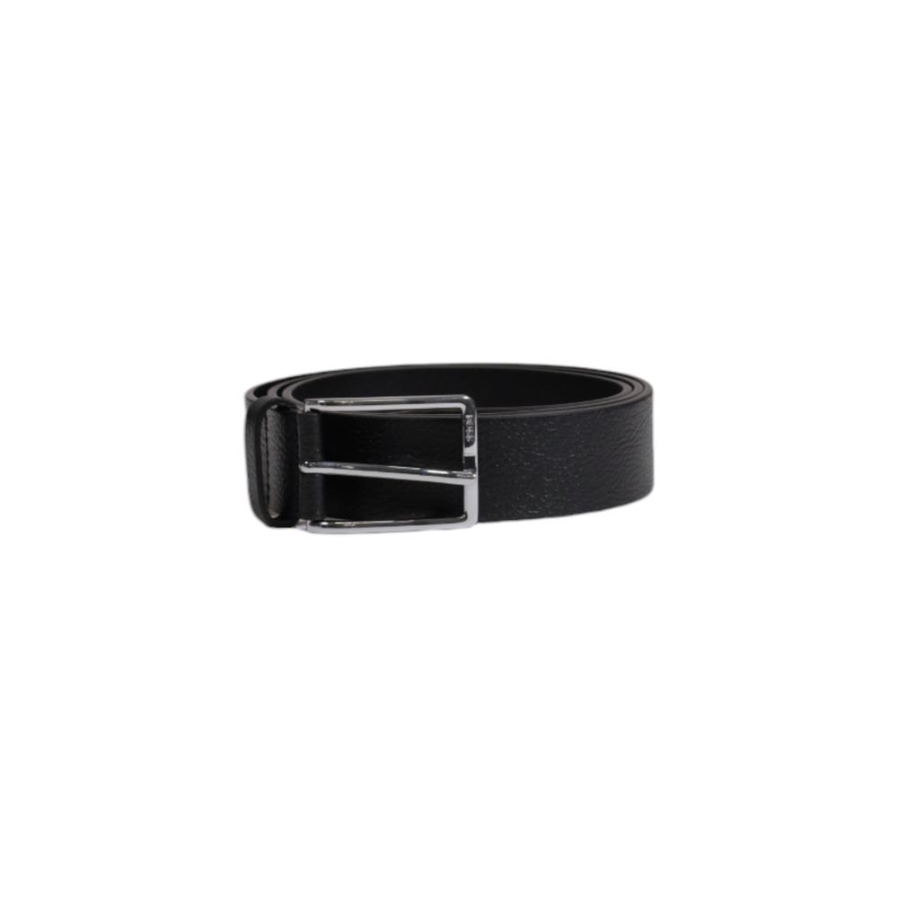 Hugo Boss Black Leather Belt