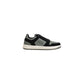 EA7 Emporio Armani Green Polyester Sneaker