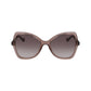 Liu Jo Brown Bio Injected Sunglasses