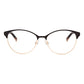 Missoni Brown Metal Glasses (Frames)