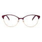 Missoni Purple Metal Glasses (Frames)