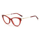 Missoni Burgundy Acetate Glasses (Frames)