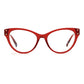 Missoni Burgundy Acetate Glasses (Frames)