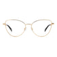 Missoni Rose Gold Stainless Steel Glasses (Frames)
