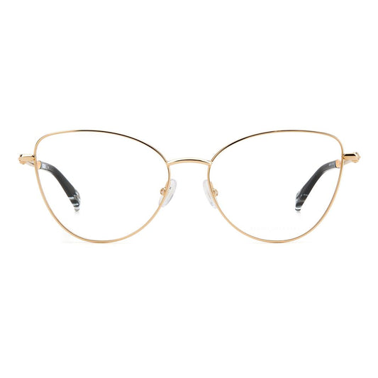 Missoni Rose Gold Stainless Steel Glasses (Frames)