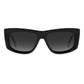 Missoni Black Plastic Sunglasses