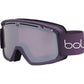 Bolle Purple Plastic Sunglasses