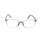 Porsche Design Burgundy Metal Frames