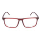 Porsche Design Red Acetate Frames