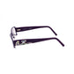 Emilio Pucci Purple Metal Frames