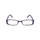 Emilio Pucci Purple Metal Frames