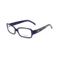 Emilio Pucci Blue Plastic Glasses (Frames)