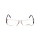 Emilio Pucci Blue Plastic Glasses (Frames)