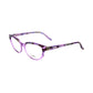 Emilio Pucci Multicolor Plastic Glasses (Frames)