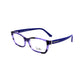 Emilio Pucci Blue Plastic Glasses (Frames)
