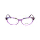 Emilio Pucci Multicolor Plastic Glasses (Frames)