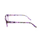 Emilio Pucci Multicolor Plastic Glasses (Frames)