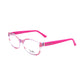 Emilio Pucci Multicolor Plastic Glasses (Frames)