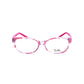 Emilio Pucci Multicolor Plastic Glasses (Frames)