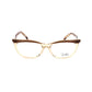 Emilio Pucci Brown Plastic Glasses (Frames)