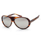 Ralph Lauren Brown Acetate Sunglasses