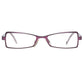 Rodenstock Purple Metal And Plastic Frames