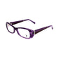 Tod's Purple Acetate Glasses (Frames)