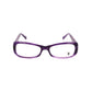 Tod's Purple Acetate Glasses (Frames)