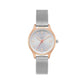 Ted Baker Silver Steel Watch