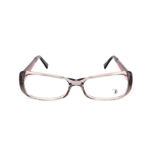 Tod's Gray Acetate Glasses (Frames)