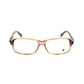 Tod's Brown Acetate Glasses (Frames)