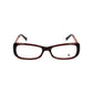 Tod's Brown Acetate Glasses (Frames)