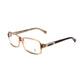 Tod's Brown Acetate Glasses (Frames)