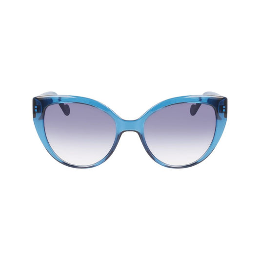 Liu Jo Blue Injected Sunglasses